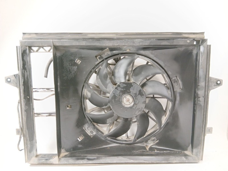 Recambio de electroventilador para citroën jumpy 2.0 hdi referencia OEM IAM 874720P  