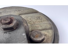 Recambio de claxon para seat terra furgón (024a) 0.9 referencia OEM IAM 37186   2
