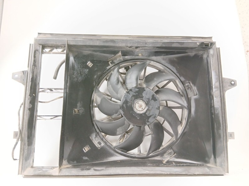 Recambio de electroventilador para citroën jumpy 2.0 hdi referencia OEM IAM 874720P  