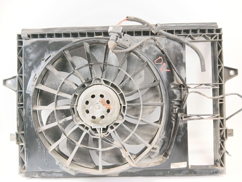 Recambio de electroventilador para citroën jumpy 2.0 hdi referencia OEM IAM 874720P  