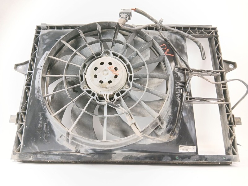 Recambio de electroventilador para citroën jumpy 2.0 hdi referencia OEM IAM 874720P  