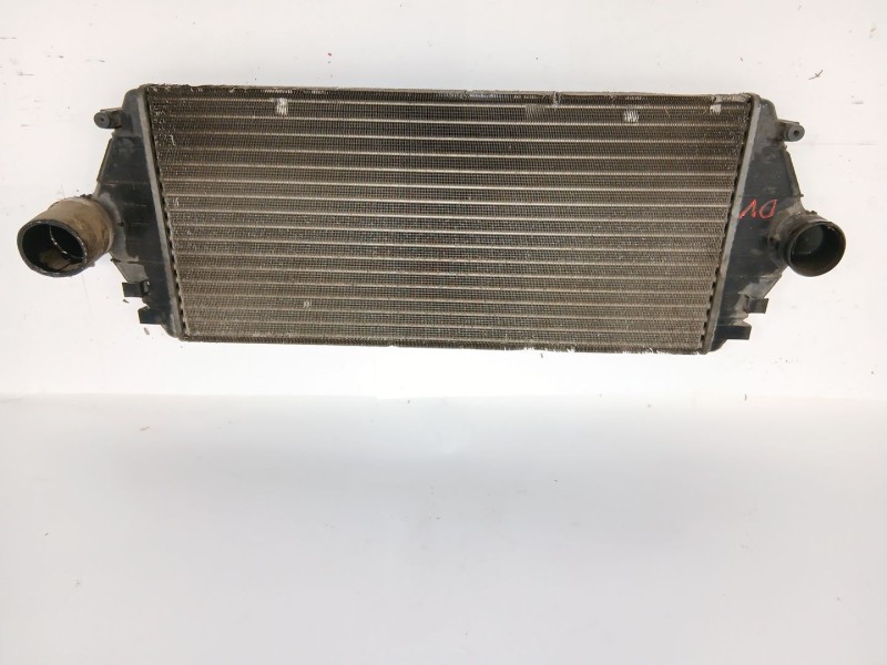 Recambio de intercooler para citroën jumpy 2.0 hdi referencia OEM IAM 755216E  