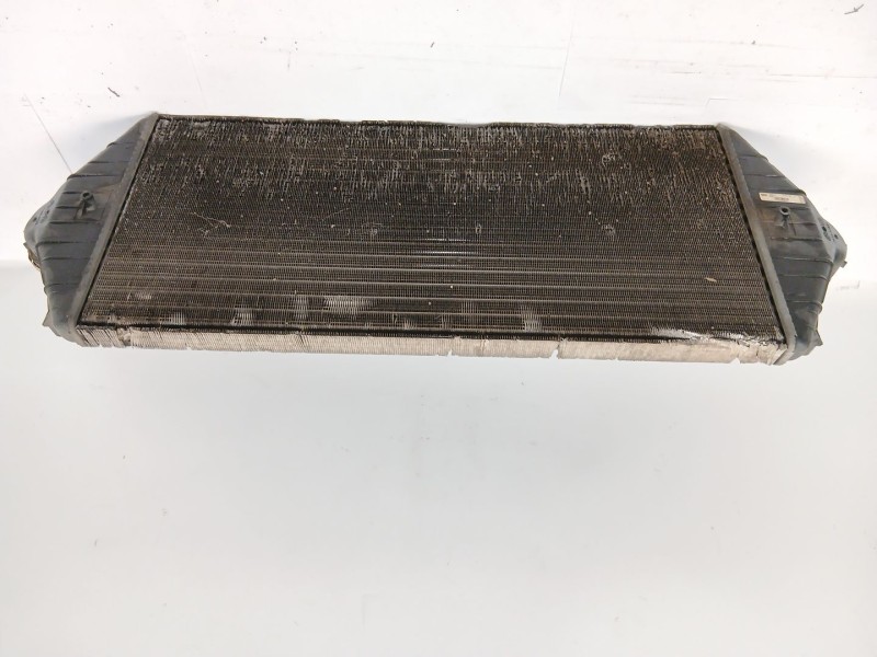 Recambio de intercooler para citroën jumpy 2.0 hdi referencia OEM IAM 755216E  