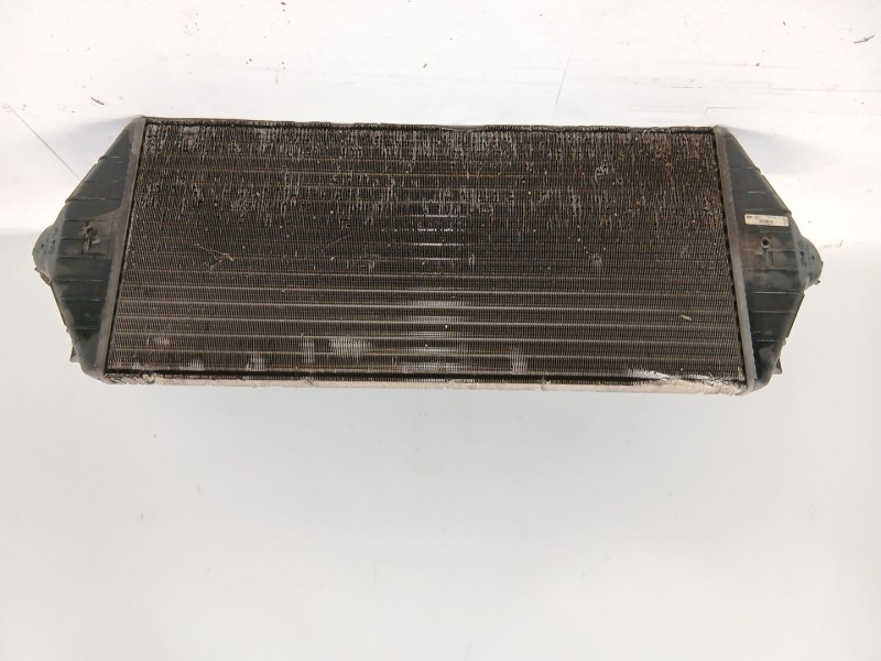 Recambio de intercooler para citroën jumpy 2.0 hdi referencia OEM IAM 755216E  