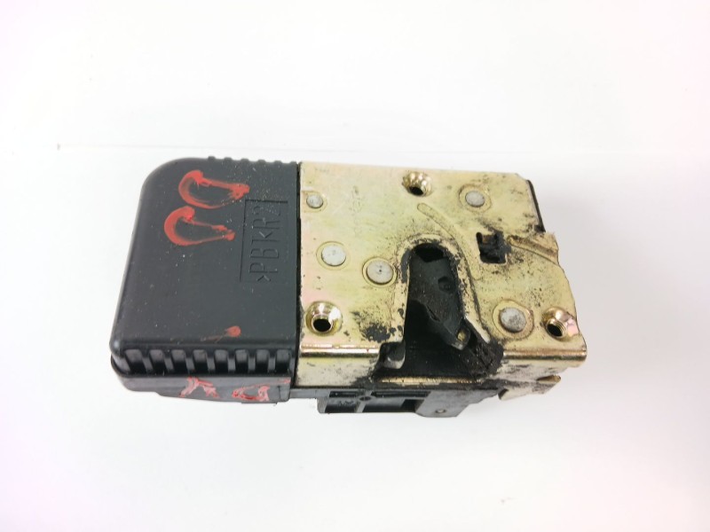 Recambio de cerradura puerta delantera derecha para citroën jumpy 2.0 hdi referencia OEM IAM   