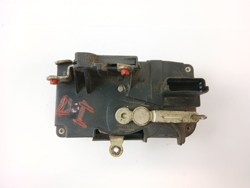 Recambio de cerradura puerta delantera izquierda para citroën jumpy 2.0 hdi referencia OEM IAM   