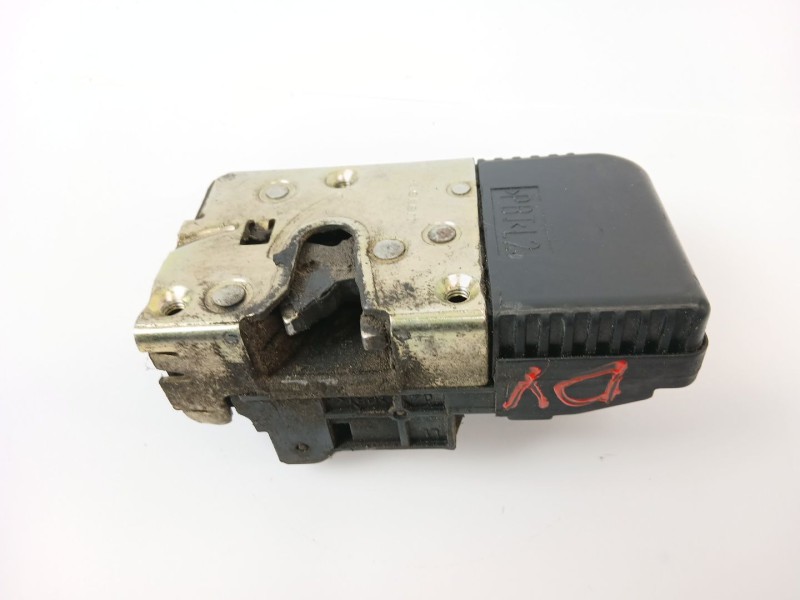 Recambio de cerradura puerta delantera izquierda para citroën jumpy 2.0 hdi referencia OEM IAM   