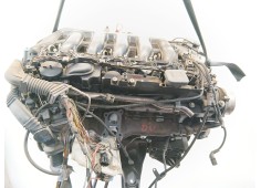 Recambio de despiece motor para bmw serie 5 berlina (e60) 535 d referencia OEM IAM M57D30 (306D4)   2