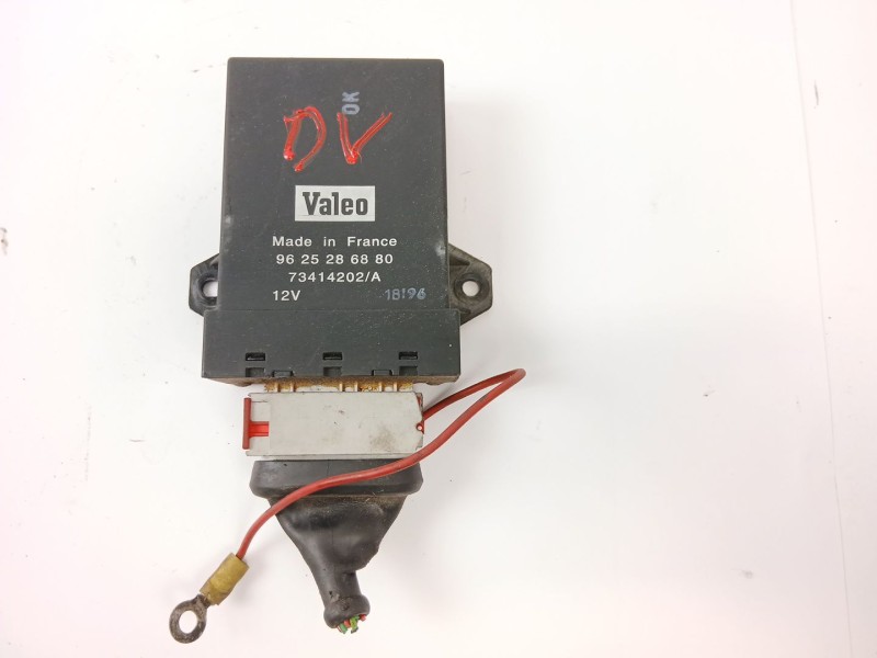 Recambio de rele para peugeot 406 (8b) 1.9 td referencia OEM IAM 9625286880  