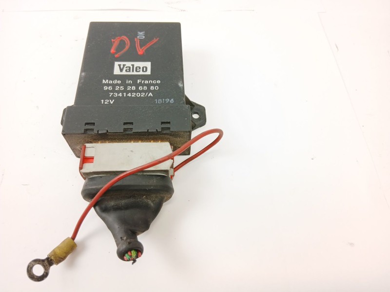 Recambio de rele para peugeot 406 (8b) 1.9 td referencia OEM IAM 9625286880  