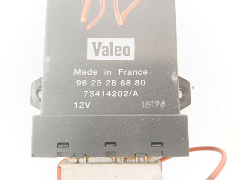 Recambio de rele para peugeot 406 (8b) 1.9 td referencia OEM IAM 9625286880  