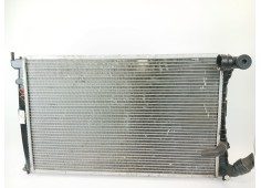 Recambio de radiador agua para peugeot 406 (8b) 1.9 td referencia OEM IAM   
