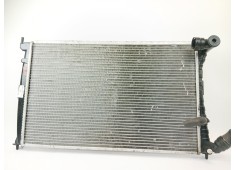 Recambio de radiador agua para peugeot 406 (8b) 1.9 td referencia OEM IAM    2