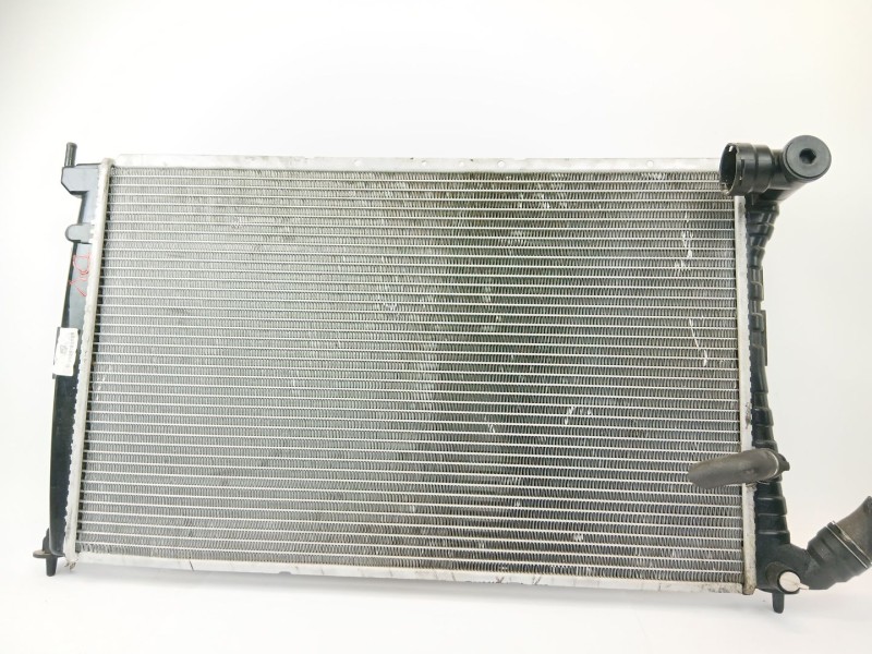 Recambio de radiador agua para peugeot 406 (8b) 1.9 td referencia OEM IAM   