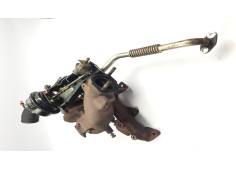 Recambio de turbocompresor para isuzu trooper (ubs) 2.8 td (ubs55) referencia OEM IAM RHB503078A VI749104  2