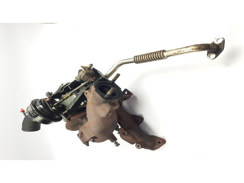 Recambio de turbocompresor para isuzu trooper (ubs) 2.8 td (ubs55) referencia OEM IAM RHB503078A VI749104 