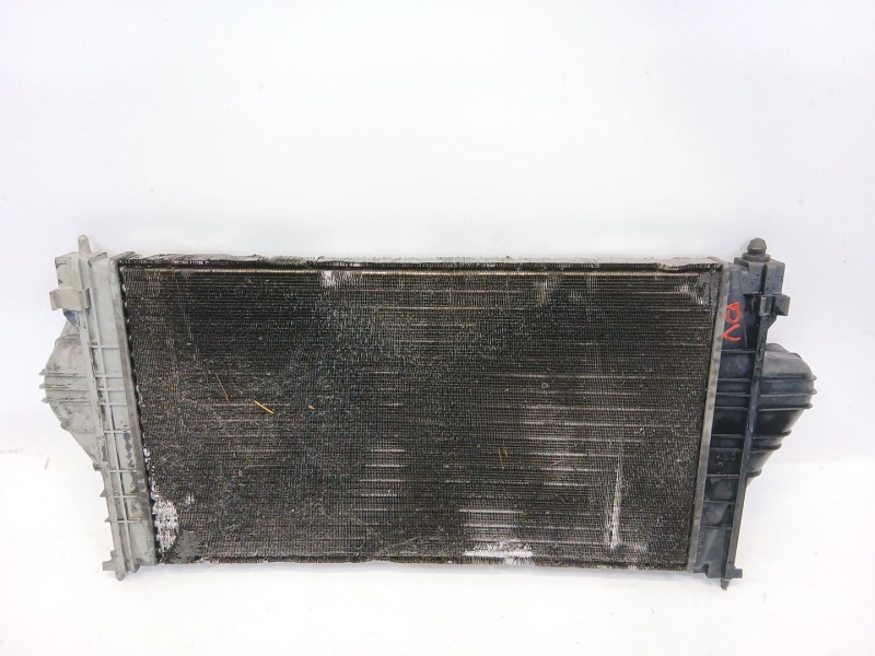 Recambio de intercooler para peugeot 406 (8b) 1.9 td referencia OEM IAM   