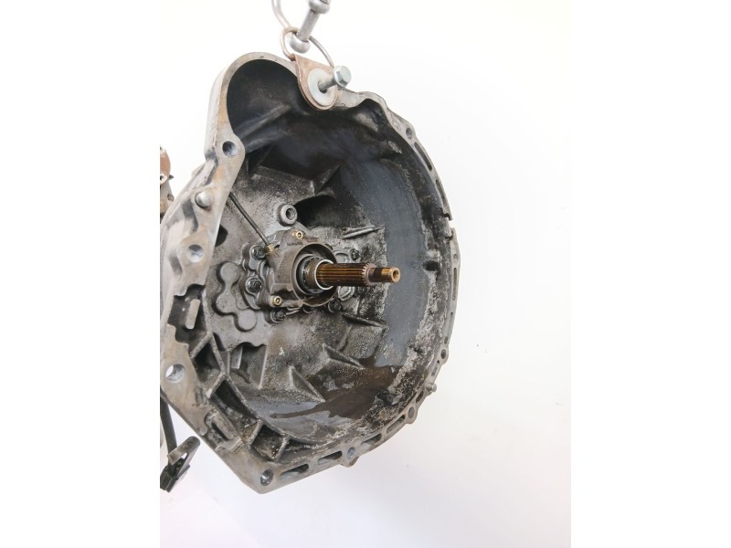 Recambio de caja cambios para ssangyong rexton / rexton ii (gab_) 2.9 td referencia OEM IAM G31020  4WDDMFCSC