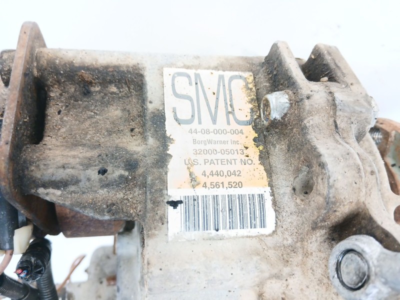 Recambio de caja cambios para ssangyong rexton / rexton ii (gab_) 2.9 td referencia OEM IAM G31020  4WDDMFCSC