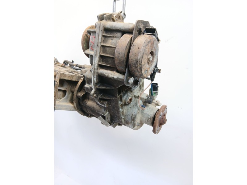 Recambio de caja cambios para ssangyong rexton / rexton ii (gab_) 2.9 td referencia OEM IAM G31020  4WDDMFCSC