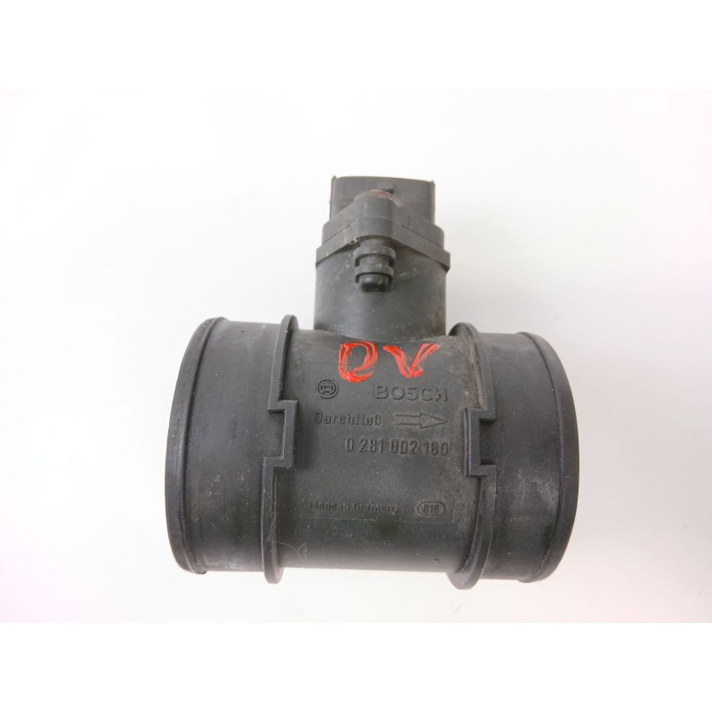 Recambio de caudalimetro para opel zafira a limusina (t98) 2.0 di 16 v (f75) referencia OEM IAM 0281002180  