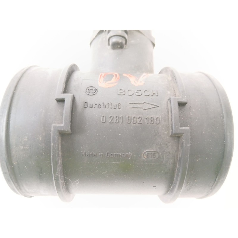 Recambio de caudalimetro para opel zafira a limusina (t98) 2.0 di 16 v (f75) referencia OEM IAM 0281002180  