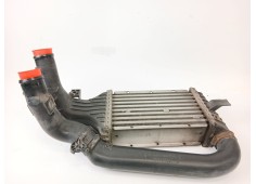Recambio de intercooler para opel zafira a limusina (t98) 2.0 di 16 v (f75) referencia OEM IAM 24436438DF1  