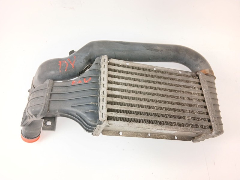 Recambio de intercooler para opel zafira a limusina (t98) 2.0 di 16 v (f75) referencia OEM IAM 24436438DF1  
