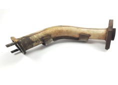 Recambio de tubo escape delantero para isuzu trooper (ubs) 2.8 td (ubs55) referencia OEM IAM   