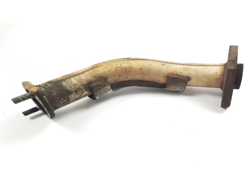 Recambio de tubo escape delantero para isuzu trooper (ubs) 2.8 td (ubs55) referencia OEM IAM   