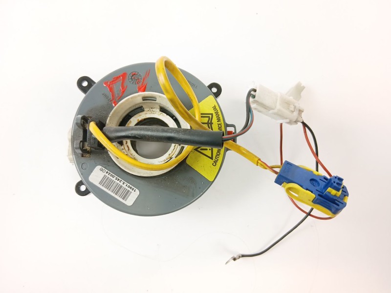 Recambio de anillo airbag para fiat doblo (119) 1.9 jtd cat referencia OEM IAM 59001044  