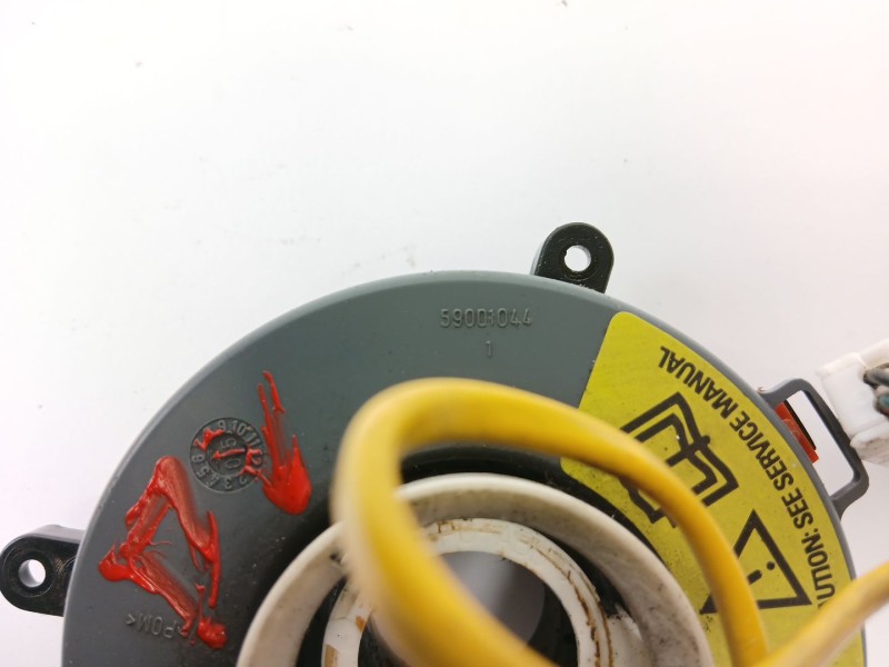 Recambio de anillo airbag para fiat doblo (119) 1.9 jtd cat referencia OEM IAM 59001044  