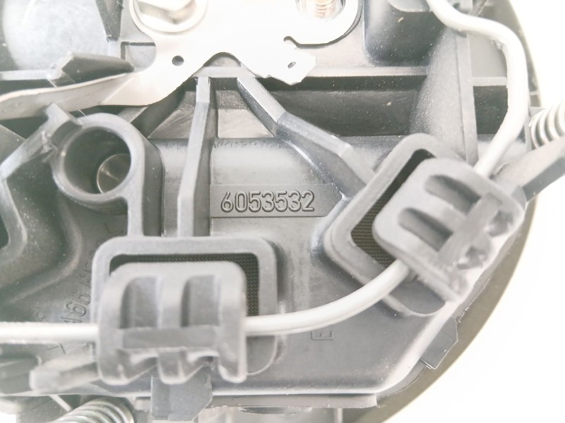 Recambio de airbag delantero izquierdo para fiat doblo (119) 1.9 jtd cat referencia OEM IAM 6053532  