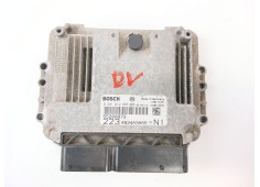 Recambio de centralita motor uce para fiat doblo (119) 1.9 jtd cat referencia OEM IAM 0281012865  