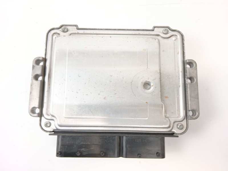 Recambio de centralita motor uce para fiat doblo (119) 1.9 jtd cat referencia OEM IAM 0281012865  