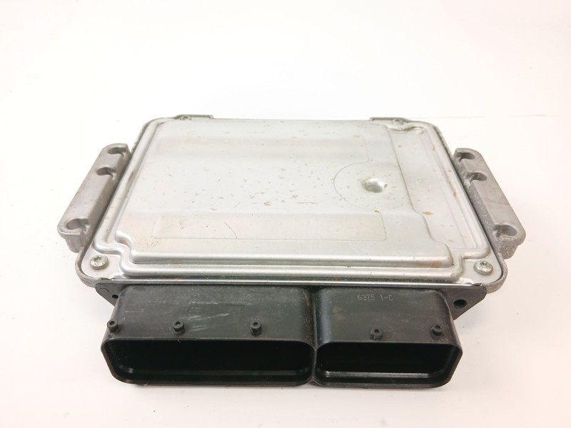 Recambio de centralita motor uce para fiat doblo (119) 1.9 jtd cat referencia OEM IAM 0281012865  