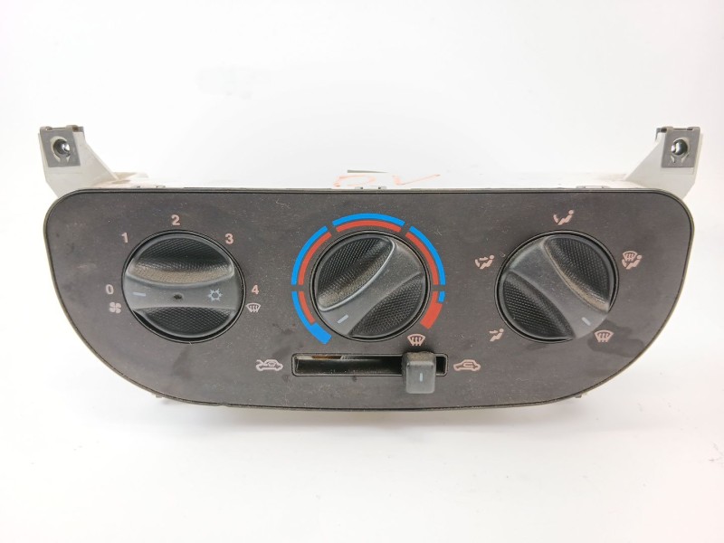 Recambio de mando calefaccion / aire acondicionado para fiat doblo (119) 1.9 jtd cat referencia OEM IAM   