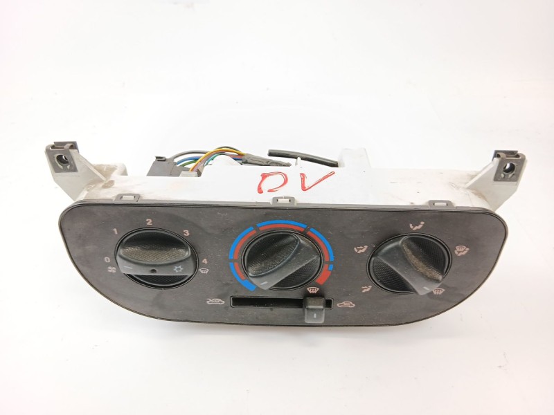 Recambio de mando calefaccion / aire acondicionado para fiat doblo (119) 1.9 jtd cat referencia OEM IAM   