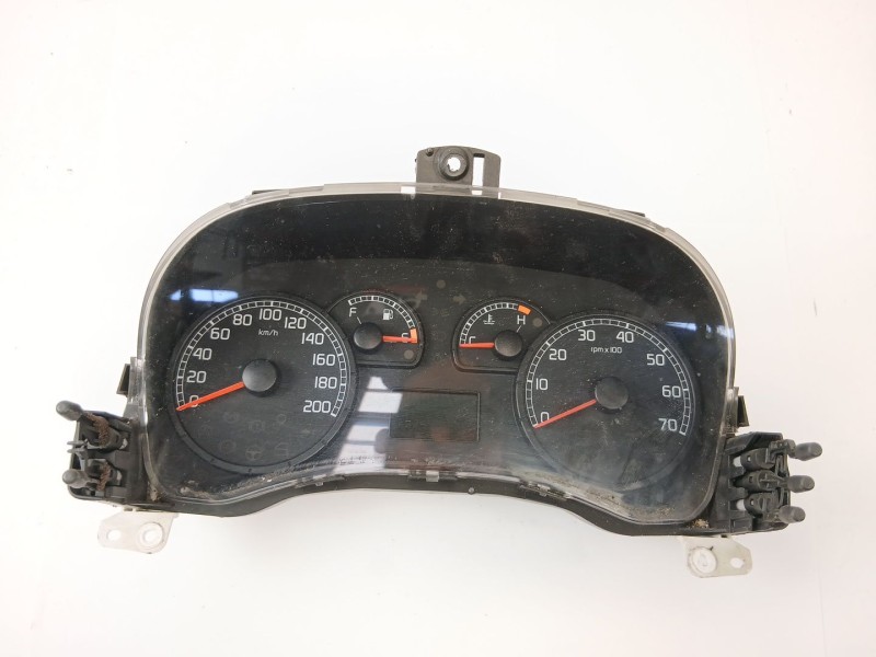 Recambio de cuadro instrumentos para fiat doblo (119) 1.9 jtd cat referencia OEM IAM 51762258  