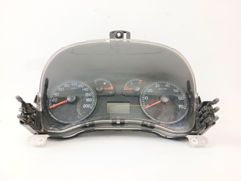 Recambio de cuadro instrumentos para fiat doblo (119) 1.9 jtd cat referencia OEM IAM 51762258  