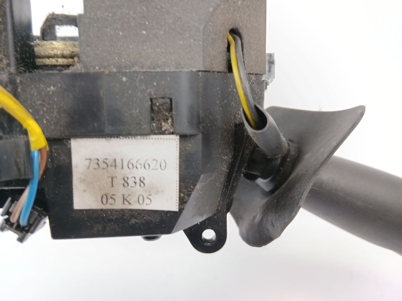 Recambio de mando volante para fiat doblo (119) 1.9 jtd cat referencia OEM IAM 7354166620  