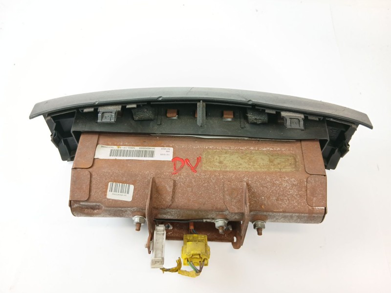 Recambio de airbag delantero derecho para fiat doblo (119) 1.9 jtd cat referencia OEM IAM 7353729490E  