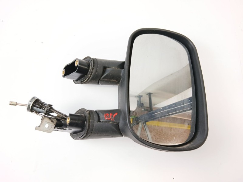 Recambio de retrovisor derecho para fiat doblo (119) 1.9 jtd cat referencia OEM IAM E30158099  