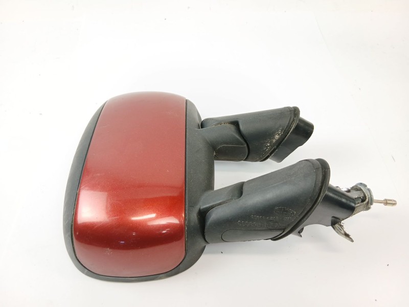 Recambio de retrovisor derecho para fiat doblo (119) 1.9 jtd cat referencia OEM IAM E30158099  