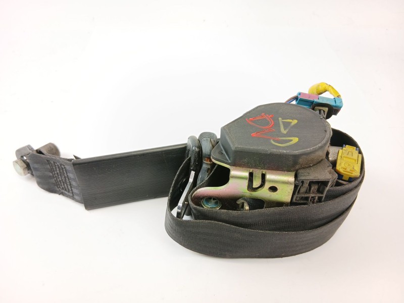 Recambio de cinturon seguridad delantero derecho para fiat doblo (119) 1.9 jtd cat referencia OEM IAM 902626484600  