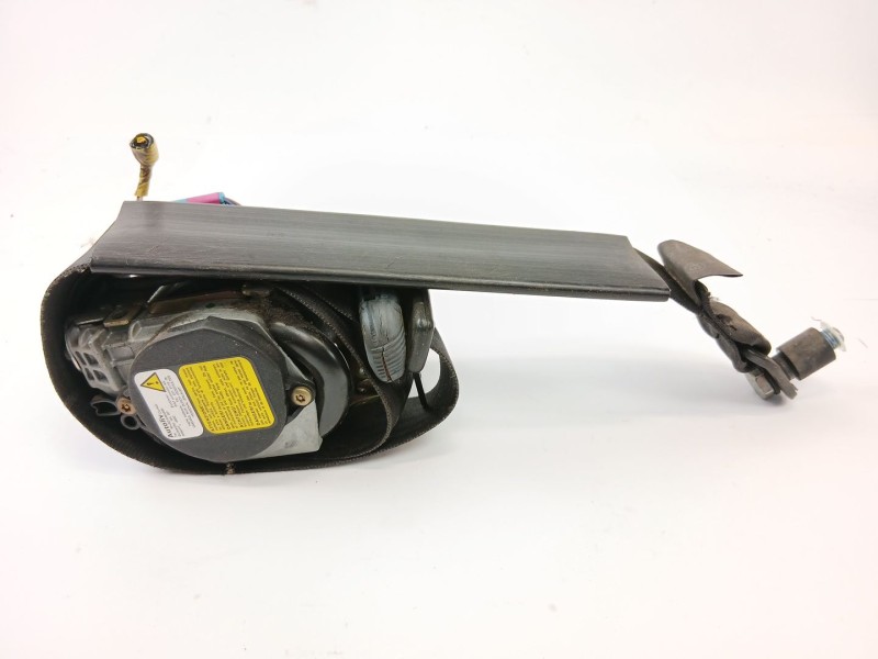 Recambio de cinturon seguridad delantero derecho para fiat doblo (119) 1.9 jtd cat referencia OEM IAM 902626484600  