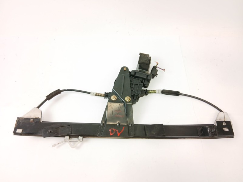Recambio de elevalunas delantero izquierdo para fiat doblo (119) 1.9 jtd cat referencia OEM IAM 0517184040E  