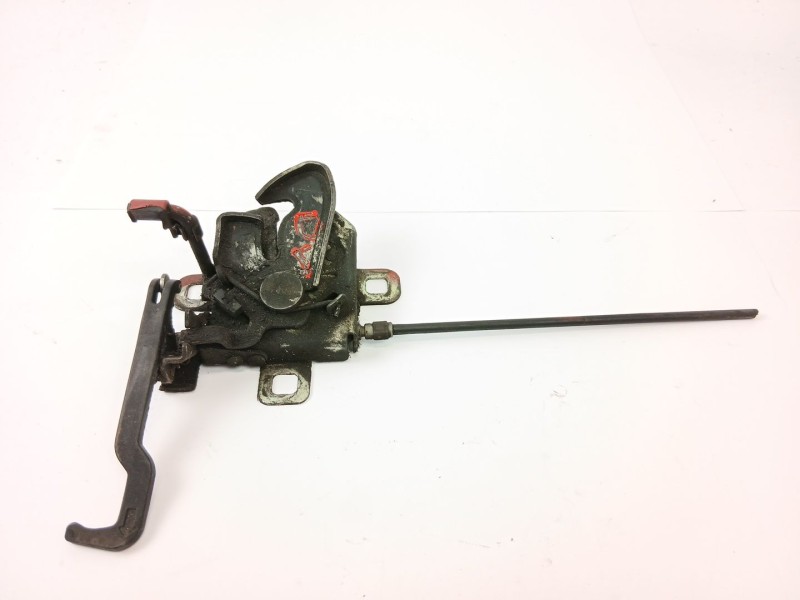 Recambio de cerradura capot para fiat doblo (119) 1.9 jtd cat referencia OEM IAM   
