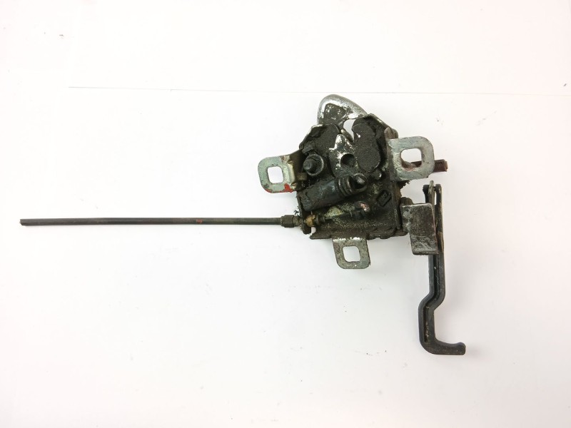 Recambio de cerradura capot para fiat doblo (119) 1.9 jtd cat referencia OEM IAM   