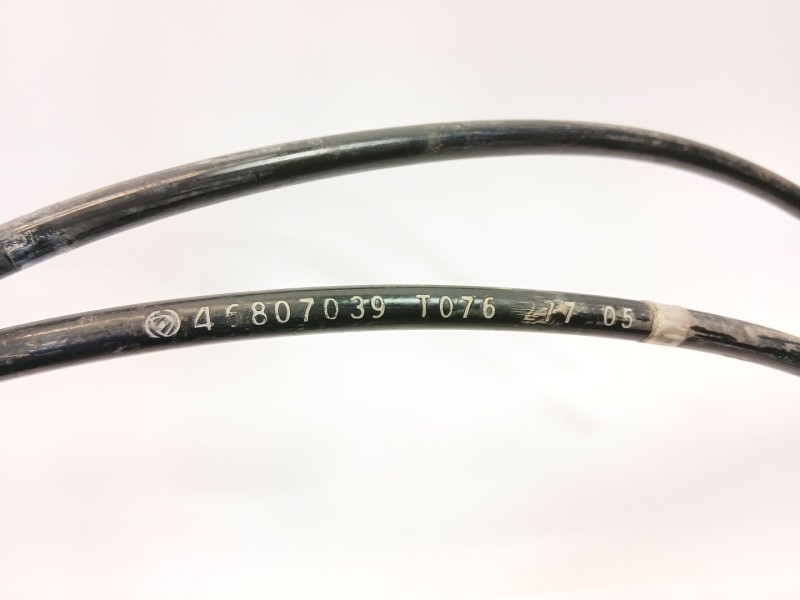 Recambio de varillaje cambio para fiat doblo (119) 1.9 jtd cat referencia OEM IAM 46807039  